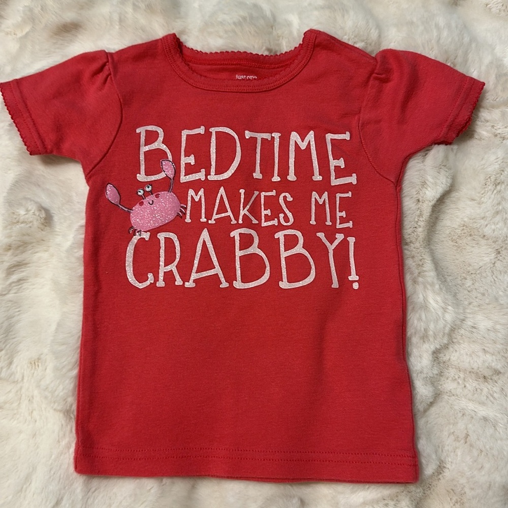Carter’s PJ’s 18M - Picture 2 of 8